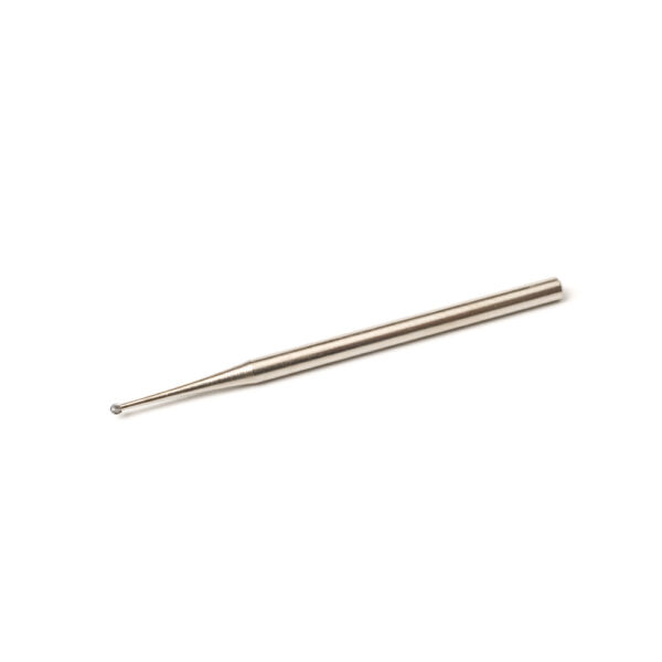 Extra Long Round Point Bur .039 Carbide Burs – Drill Bits – Burrs